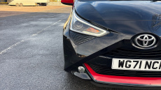 Toyota Aygo 1.0 VVT-i X-Trend TSS 5dr Petrol Hatchback